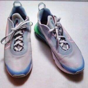 Girls 7Y Nike Airmax Shoes--Too Small worn once